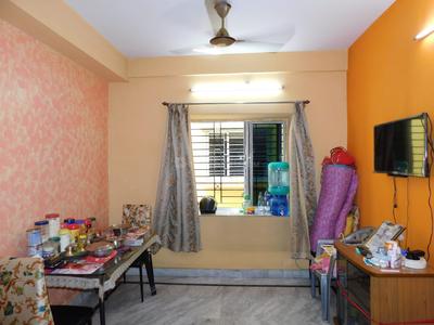 Hall Image of 900 Sq.ft 2 BHK Apartment / Flat for sale in Madurdaha Kolkata for Rs. 4300000