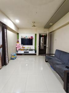 Hall Image of 680 Sq.ft 1 BHK Apartment / Flat for sale in Kalwa Thane for Rs. 8500000