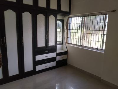 Bedroom Image of 1200 Sq.ft 2 BHK Apartment / Flat for rent in Benson Town Bengaluru for Rs. 55000