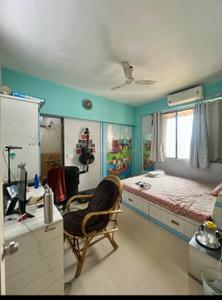 Bedroom Image of 1205 Sq.ft 3 BHK Apartment / Flat for sale in Thane West Thane for Rs. 18500000