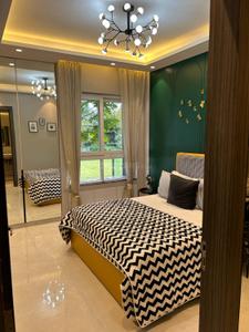 Bedroom Image of 1150 Sq.ft 2 BHK Apartment / Flat for sale in Nyati Esteban II, Undri Pune for Rs. 7200000