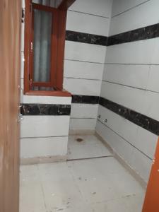 Bathroom Image of 815 Sq.ft 3 BHK Builder Floor for sale in Dabri New Delhi for Rs. 9500000