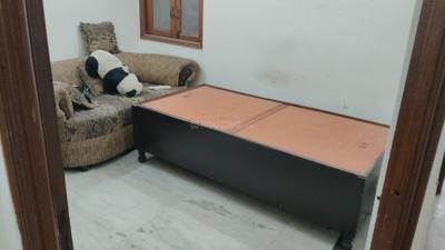 Bedroom Image of 750 Sq.ft 2 BHK Builder Floor for sale in Hari Nagar New Delhi for Rs. 7500000