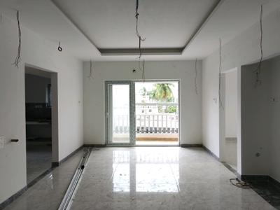 Living Room Image of 1488 Sq.ft 3 BHK Apartment / Flat for sale in Sri Iyappa Nagar Chennai for Rs. 17856000