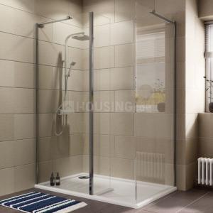 Bathroom Image of 2720 Sq.ft 3 BHK Apartment / Flat for sale in Rustomjee Crown Phase 2, Prabhadevi Mumbai for Rs. 103500000