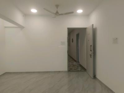 Living Room Image of 548 Sq.ft 1 BHK Apartment / Flat for sale in Shraddha Gold Crest, Kandivali West Mumbai for Rs. 12500000