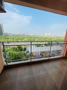 Balcony Image of 1855 Sq.ft 3 BHK Apartment / Flat for sale in Godrej Meridien, Sector 106 Gurgaon for Rs. 28500000