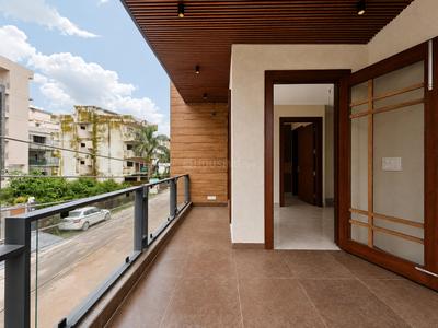 Balcony Image of 2200 Sq.ft 3 BHK Independent House for sale in Sahastradhara Road Dehradun for Rs. 18000000
