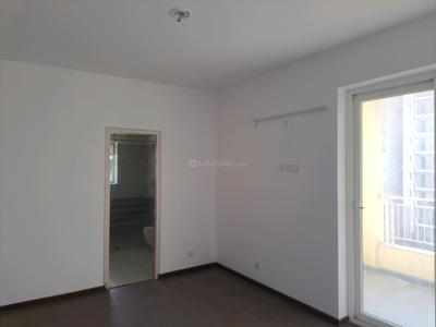Bedroom Image of 1995 Sq.ft 3 BHK Apartment / Flat for sale in Supertech Araville, Sector 79 Gurgaon for Rs. 12500000