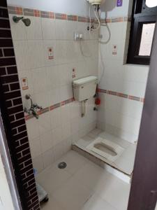 Bathroom Image of 833 Sq.ft 1.5 BHK Apartment / Flat for sale in Murlipura Jaipur for Rs. 3000000