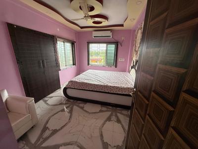 Bedroom Image of 1030 Sq.ft 2 BHK Apartment / Flat for sale in Durga Nagar Kolkata for Rs. 4000000