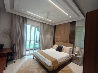 Bedroom Image of 2049 Sq.ft 3 BHK Apartment / Flat for sale in DSR The Address by DSR Infrastructure Pvt. Ltd., Kodathi Bengaluru for Rs. 24000000
