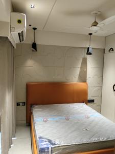 Bedroom Image of 1798 Sq.ft 3 BHK Apartment / Flat for sale in 9 Yards, Shilaj Ahmedabad for Rs. 8270800