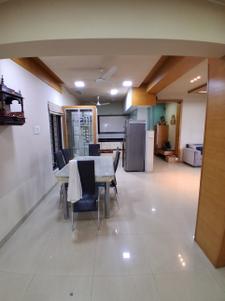 Hall Image of 1750 Sq.ft 3 BHK Apartment / Flat for sale in Rohan 10 Kasturkunj, Ashok Nagar Pune for Rs. 32500000