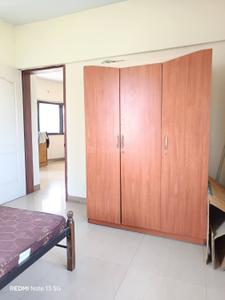 Bedroom Image of 1208 Sq.ft 2 BHK Apartment / Flat for sale in Magarpatta Jasminium, Magarpatta City Pune for Rs. 18500000