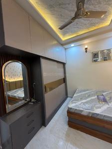 Bedroom Image of 2000 Sq.ft 3 BHK Independent House for sale in Keshupura Jaipur for Rs. 11000000