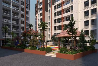 Image of 1430 Sq.ft 3 BHK Apartment / Flat for sale in Badhekar Tungabhadra, Kothrud, Pune for Rs. 24000000