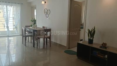 Hall Image of 1694 Sq.ft 3 BHK Apartment / Flat for sale in Paras Tierea, Sector 137 Noida for Rs. 14300000