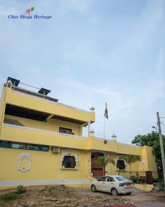 Image of 4500 Sq.ft 6 BHK Independent House for sale in Govindpura, Jaipur for Rs. 60000000