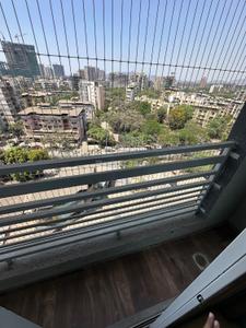 Balcony Image of 750 Sq.ft 1 BHK Apartment / Flat for rent in Mangeshi Tulip, Kalyan West Kalyan for Rs. 13500