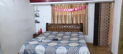 Bedroom Image of 1675 Sq.ft 3 BHK Apartment / Flat for sale in Baghajatin Kolkata for Rs. 8500000