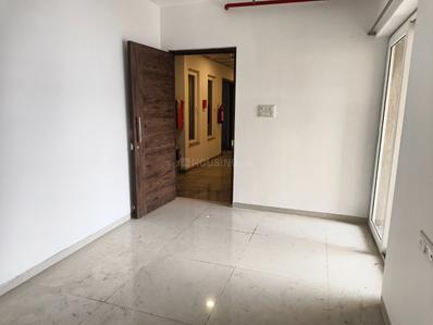Bedroom Image of 675 Sq.ft 1 BHK Apartment / Flat for rent in Parth Lakeview, Dighe Thane for Rs. 35000