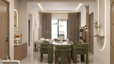 Hall Image of 2367 Sq.ft 4 BHK Apartment / Flat for sale in Sector 46 Gurgaon for Rs. 37500000