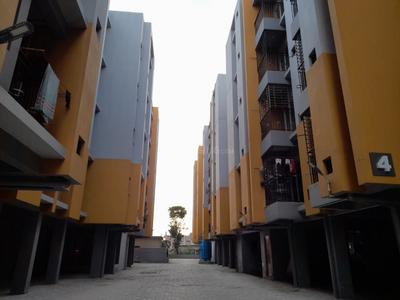 Image of 643 Sq.ft 2 BHK Apartment / Flat for sale in Magnolia Srijana, Barasat, Kolkata for Rs. 1750000