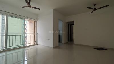 Living Room Image of 1246 Sq.ft 2 BHK Apartment / Flat for sale in Marathon Nexzone, Panvel Navi Mumbai for Rs. 9500000
