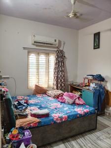 Bedroom Image of 1200 Sq.ft 3 BHK Duplex for sale in Khodiyar Nagar Vadodara for Rs. 11000000