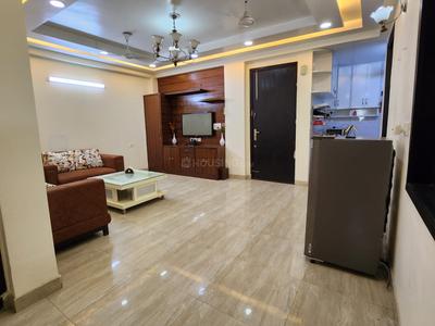 2 BHK Independent Builder Floor