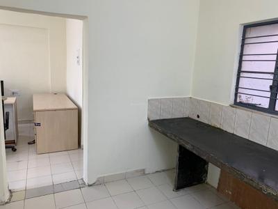 Kitchen Image of 630 Sq.ft 1 BHK Apartment / Flat for sale in Yerawada Pune for Rs. 4000000