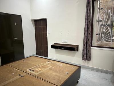 Bedroom Image of 2100 Sq.ft 3 BHK Independent House for rent in Tonk Road Jaipur for Rs. 50000