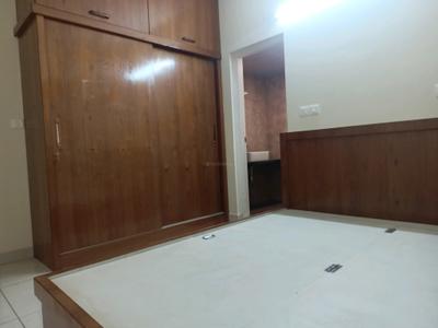 Bedroom Image of 1719 Sq.ft 3 BHK Apartment / Flat for rent in Prestige Jindal City, Anchepalya Bengaluru for Rs. 55000