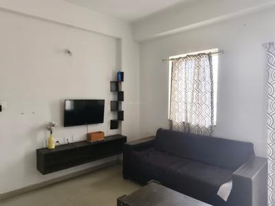 Living Room Image of 540 Sq.ft 1 BHK Apartment / Flat for sale in TCG The Cliff Garden Apartments, Hinjawadi Phase 3 Pune for Rs. 4700000