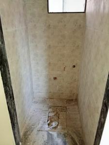 Bathroom Image of 385 Sq.ft 1 RK Apartment / Flat for sale in Sector 16 A Navi Mumbai for Rs. 3200000