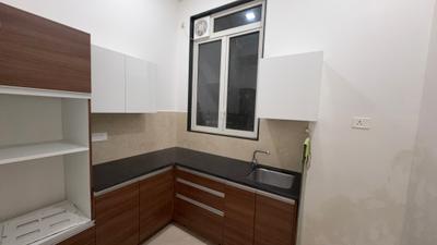 Kitchen Image of 1450 Sq.ft 3 BHK Apartment / Flat for rent in Omkar Alta Monte, Malad East Mumbai for Rs. 130000