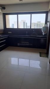 Kitchen Image of 3500 Sq.ft 4 BHK Apartment / Flat for rent in Prahlad Nagar Ahmedabad for Rs. 110000