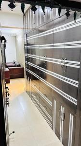 Kitchen Image of 673 Sq.ft 2 BHK Apartment / Flat for rent in Loharuka Green Heights, Rajarhat Kolkata for Rs. 23000