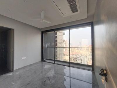 Bedroom Image of 2500 Sq.ft 4 BHK Apartment / Flat for rent in One Akshar, Sanpada Navi Mumbai for Rs. 350000