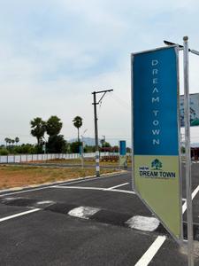 Image of 1200 Sq.ft Residential Plot / Land for sale in Attayampatti, Salem for Rs. 1548000