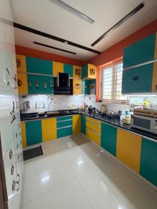Kitchen Image of 1302 Sq.ft 3 BHK Apartment / Flat for sale in Aryan Opulence, RR Nagar Bengaluru for Rs. 24000000