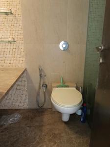 Bedroom Three Image of 980 Sq.ft 3 BHK Apartment / Flat for sale in Purva Clermont, Chembur Mumbai for Rs. 43900000