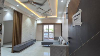 Living Room Image of 1066 Sq.ft 2 BHK Apartment / Flat for sale in Daldal Seoni Raipur for Rs. 3831000