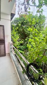 Balcony Image of 1500 Sq.ft 3 BHK Builder Floor for rent in Subhash Nagar New Delhi for Rs. 16000