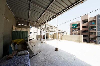 Balcony Image of 1602 Sq.ft 3 BHK Penthouse for sale in New Ranip Ahmedabad for Rs. 9200000
