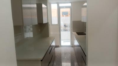 Kitchen Image of 1620 Sq.ft 3 BHK Builder Floor for sale in TDI The Grand Retreat, Sector 88 Faridabad for Rs. 11000000