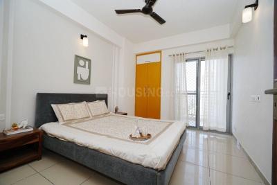 Bedroom Image of 1495 Sq.ft 3 BHK Apartment / Flat for sale in Gulshan Bellina, Noida Extension Greater Noida for Rs. 14800000