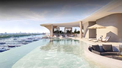 Image of 786 Sq.ft 1 BHK Apartment / Flat for sale in Deira Islands, Dubai for Rs. 48856382