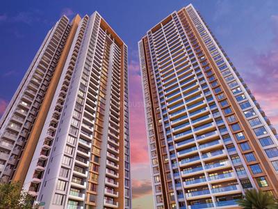 Image of 1841 Sq.ft 3 BHK Apartment / Flat for sale in Kolte Patil 24K Altura, Baner, Pune for Rs. 25000000